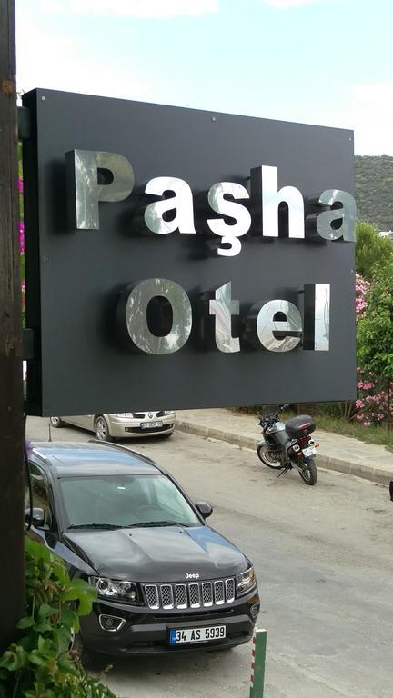 Pasha Motel Bodrum Kültér fotó